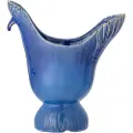 Bloomingville - Wylie Vase - Blå - Urtepotteskjulere & vaser - - Homeroom