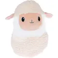 TIAKI Squishmallow-får plyslegetøj - XL: H 38 x Ø 25 cm