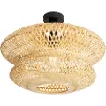 QAZQA Orientalsk bambusloftslampe - Ostrava Double