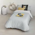 Play Fabrics Dynebetræk Med Knapper Hufflepuff Sød Til Seng På 80 140x200 Cm