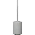 Blomus toiletbørste CRETO 41 cm, lys grå, beton,