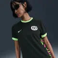 Nike Australien 2025/26 Stadium Away Nike Dri-FIT Replica-fodboldtrøje til kvinder - grøn