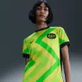 Nike Australien 2025/26 Stadium Home Nike Dri-FIT Replica-fodboldtrøje til kvinder - gul