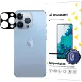 Wozinsky Hærdet kamerabeskyttelse til iPhone 16 Pro