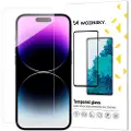Wozinsky iPhone 16 Wozinsky Super Tough Skærmbeskyttelse Hærdet Glas
