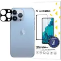 Wozinsky Hærdet kamerabeskyttelse til iPhone 16 Pro Max