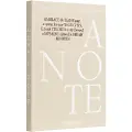 Printworks Notesbog JUST A NOTE, beige,
