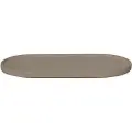 Blomus Dekorativ bakke CRETO 17 cm, grå, beton,