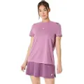 Asics Padel Court T-shirt Med Korte ærmer