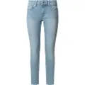 Pepe Jeans Pepe Jeanstil kvinder. PL204583NC4 Jeans i skinny fit Soho-blå (34/30), Casual, Bomuld, Denim, Bæredygtig