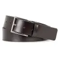 Hugo Boss HUGOtil mænd. 50541171 Olpian brunt bælte (80 cm), Casual, Læder