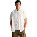 Gant Oxford T-shirt Med Korte ærmer