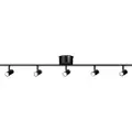 BELID - Skinne Cato 5 - Sort - Spotlights - - Homeroom