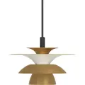 BELID - Pendel Picasso Ø18 - Bronze - Loftpendler - - Homeroom