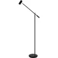 BELID - Gulvlampe Cato højde 100-143cm cm dæmpbar - Sort - Gulvlamper - - Homeroom