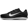 Nike Vapor 12-tennissko til grusbane til mænd - sort