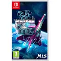 Nis Switch Raiden Iii X Mikado Maniax Deluxe Edition