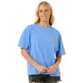 Rip Curl Hibiscus Diamond Heritage T-shirt Med Korte ærmer