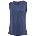 Loeffler Loose Merino-tencel ærmeløs T-shirt