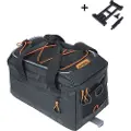 Basil Miles Tarpaulin Mik Sidetasker 7l