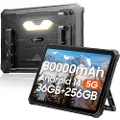 Blackview Active 10 Pro 5g 12gb/256gb 10.9´´ Tablet