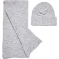 Urban Classics Recycled Basic With Scarf Beanie