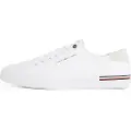 Tommy Hilfiger Core Corporate Vulc Sko