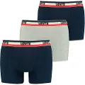 Levi's Logo Boxers 3 Enheder