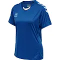 Hummel Core Xk Poly T-shirt Med Korte ærmer