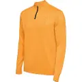 Hummel Active Pl Halv Lynlås Langærmet T-shirt