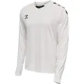 Hummel Core Xk Poly T-shirt Med Lange ærmer