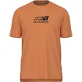 New Balance Athletics Graphic T-shirt Med Korte ærmer