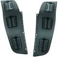 Kuryakyn Dragon Wing Kur8939 Ventileret Vindstyrer