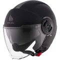 Mt Helmets Viale Sv S åben Hjelm
