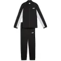 Puma Poly Baseball Suit Youth, Clothing, Black, 15-16Y