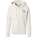 Jack & Jones One Color Summer Sweatshirt Med Lynlås