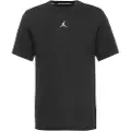 Jordan Kortærmet Jordan Sport Dri-FIT-trøje til mænd - sort
