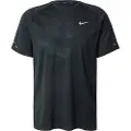 Nike Kortærmet Nike Stride Dri-FIT ADV-løbetop til mænd - sort