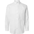 Selected Slim Lux Oxford Spread Skjorte Med Lange ærmer