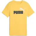Puma Ess 2 Color Nº1 Logo T-shirt Med Korte ærmer