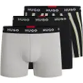 Hugo Boss Design 10267989 01 Boxers 3 Enheder