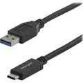 StarTech.com Usb 3.1 Usb-c To Usb Cable 1m. Usb A Usb C Sort