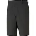 Puma Dealer 10"Golf Shorts Men, Clothing, Black, 40