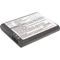 24hShop Batteri til kamera til Leica V-LUX50, C