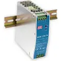 Meanwell Ndr-120-24 Enhed Til Strømforsyning 120 W Metallic 120w