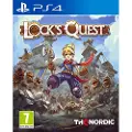 Sony Locks Quest - Sony PlayStation 4 - RPG