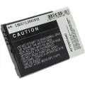 24hShop Batteri til SmartPhone, mobil til Sprint Photon