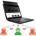 Mobilis 15.6´´ W 16:9 Privacy Filter Skærmbeskytter