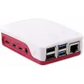 Raspberry Pi 4 Case - Black/grey