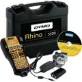 Dymo Rhino 5200 industri etiketmaskine kuffertsæt
